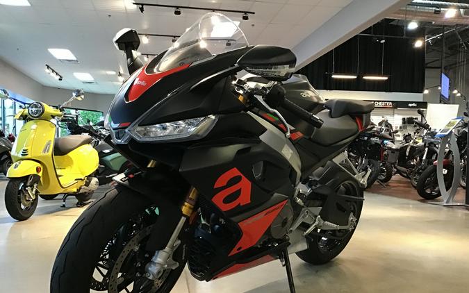 2024 Aprilia RS 660