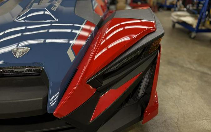 2025 Polaris Slingshot® Slingshot® SLR AutoDrive