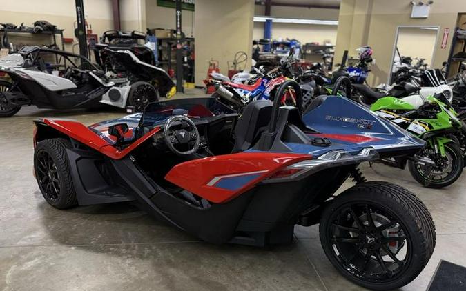 2025 Polaris Slingshot® Slingshot® SLR AutoDrive
