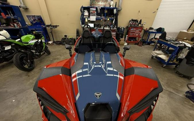 2025 Polaris Slingshot® Slingshot® SLR AutoDrive