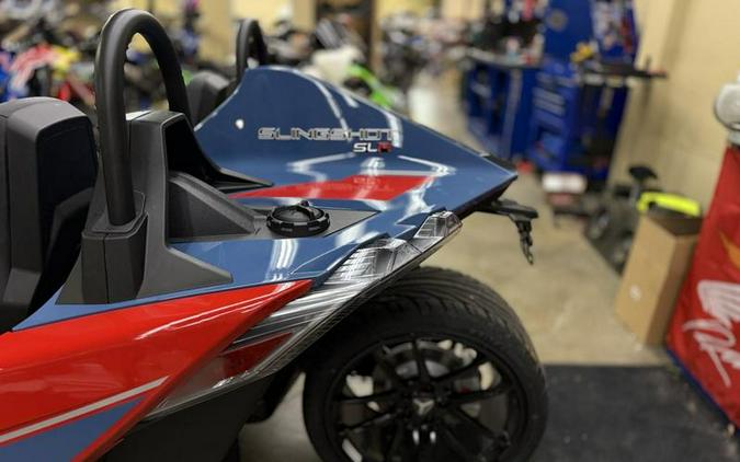 2025 Polaris Slingshot® Slingshot® SLR AutoDrive