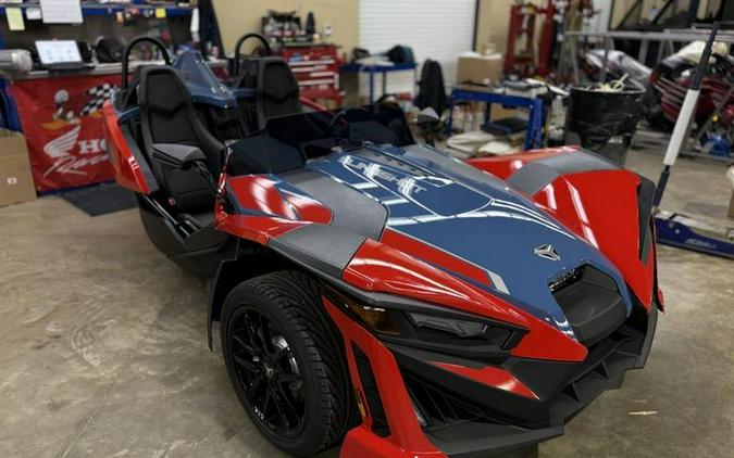 2025 Polaris Slingshot® Slingshot® SLR AutoDrive