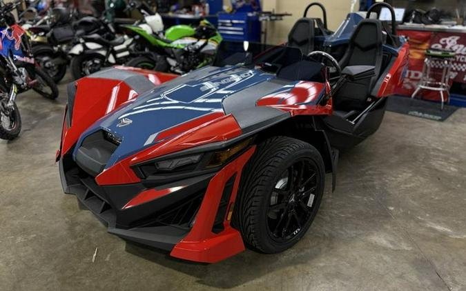2025 Polaris Slingshot® Slingshot® SLR AutoDrive