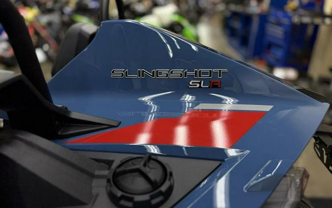 2025 Polaris Slingshot® Slingshot® SLR AutoDrive