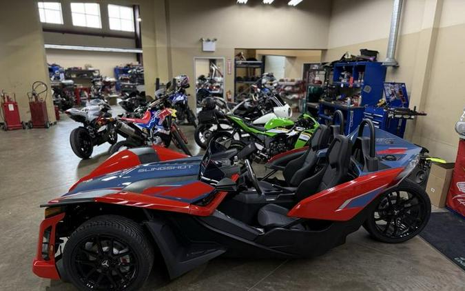 2025 Polaris Slingshot® Slingshot® SLR AutoDrive