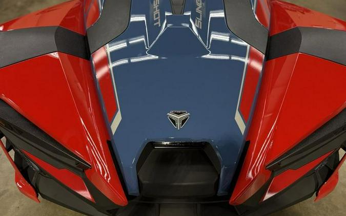 2025 Polaris Slingshot® Slingshot® SLR AutoDrive