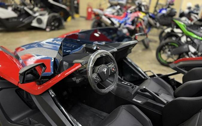 2025 Polaris Slingshot® Slingshot® SLR AutoDrive