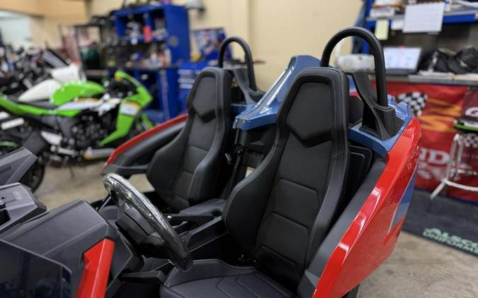 2025 Polaris Slingshot® Slingshot® SLR AutoDrive