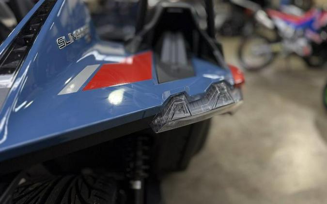 2025 Polaris Slingshot® Slingshot® SLR AutoDrive