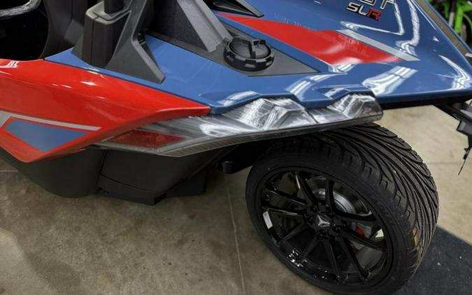 2025 Polaris Slingshot® Slingshot® SLR AutoDrive