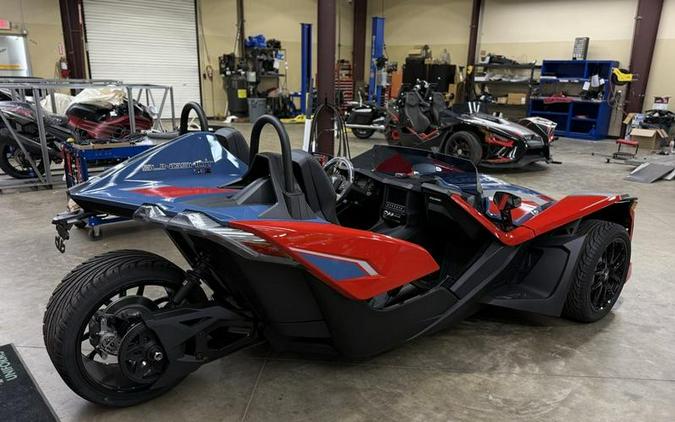 2025 Polaris Slingshot® Slingshot® SLR AutoDrive