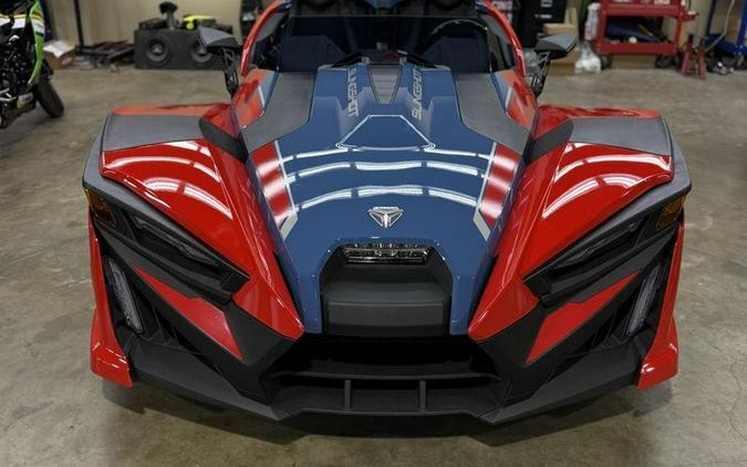 2025 Polaris Slingshot® Slingshot® SLR AutoDrive