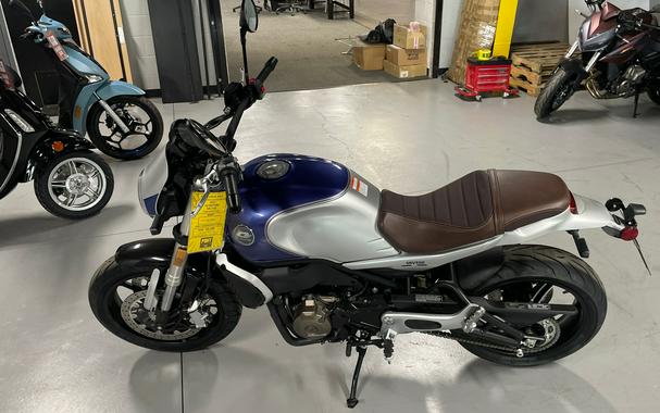 2023 QJMotor SRV550