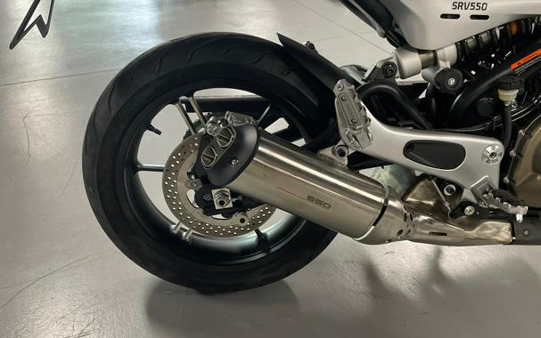 2023 QJMotor SRV550