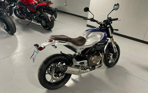 2023 QJMotor SRV550
