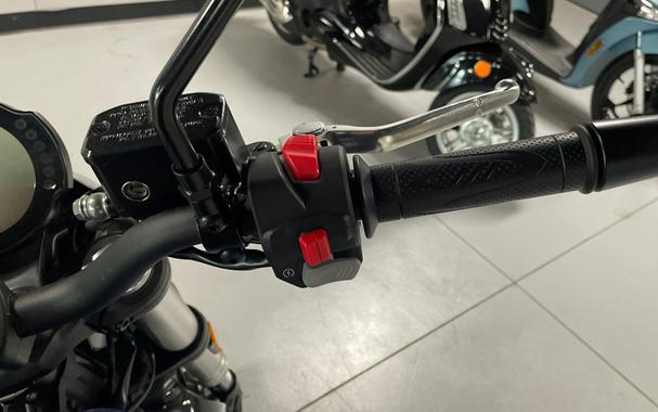 2023 QJMotor SRV550