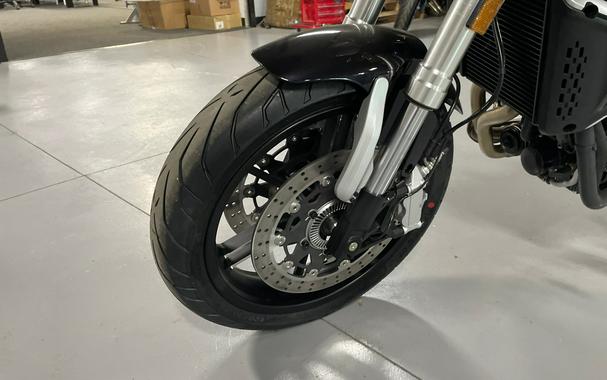 2023 QJMotor SRV550
