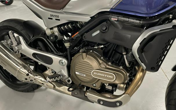 2023 QJMotor SRV550