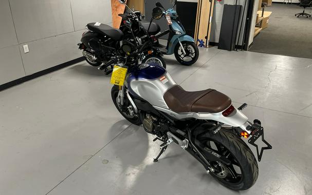 2023 QJMotor SRV550