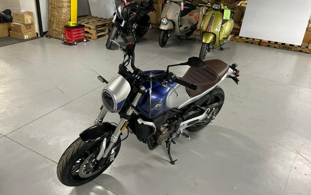 2023 QJMotor SRV550