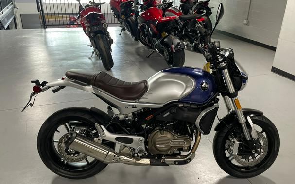 2023 QJMotor SRV550