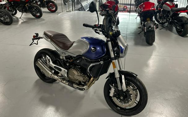 2023 QJMotor SRV550