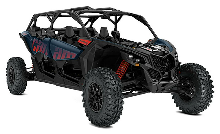 2026 Can-Am Maverick X3 MAX RS TURBO RR