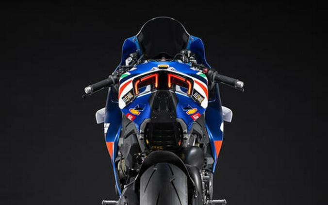 2025 Ducati Panigale V4 Tricolore Italia