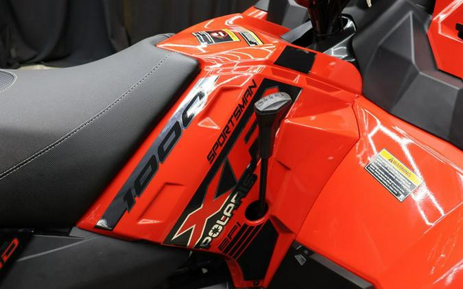 2026 Polaris Sportsman XP 1000 Mud Edition