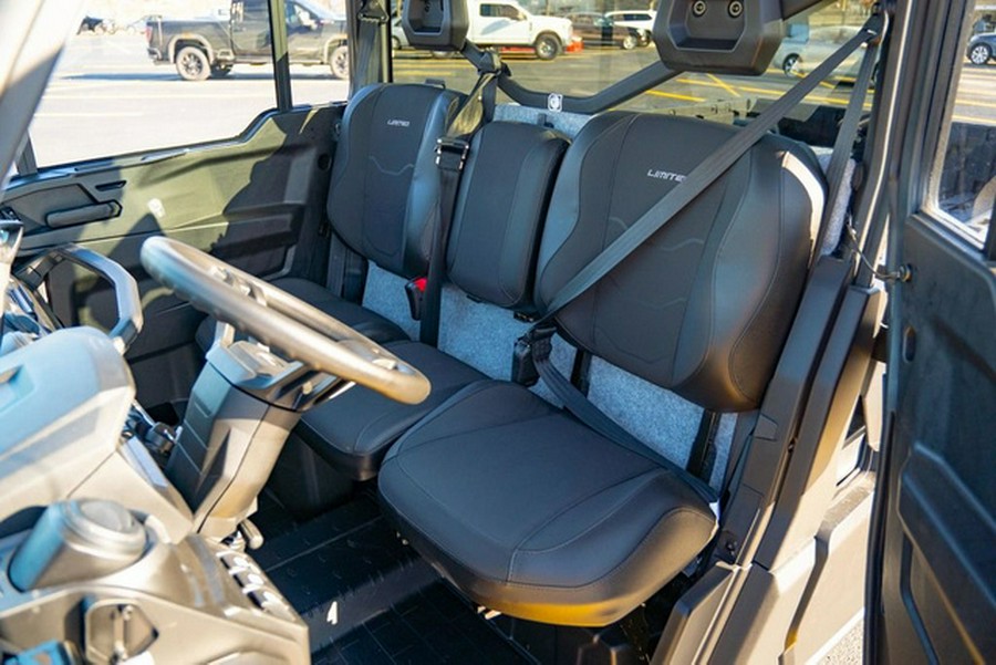 2026 Can-Am Defender PRO Limited HD10