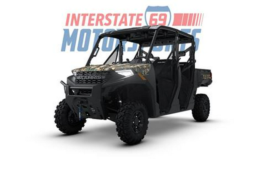 2026 Polaris Ranger Crew 1000 Premium