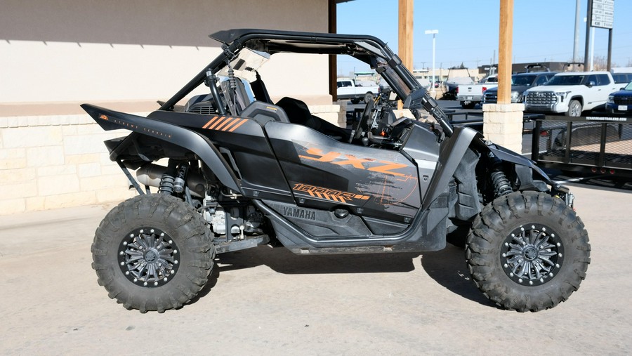 2022 YAMAHA YXZ1000R EPS SS XTR