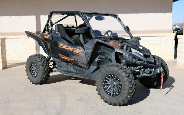 2022 YAMAHA YXZ1000R EPS SS XTR