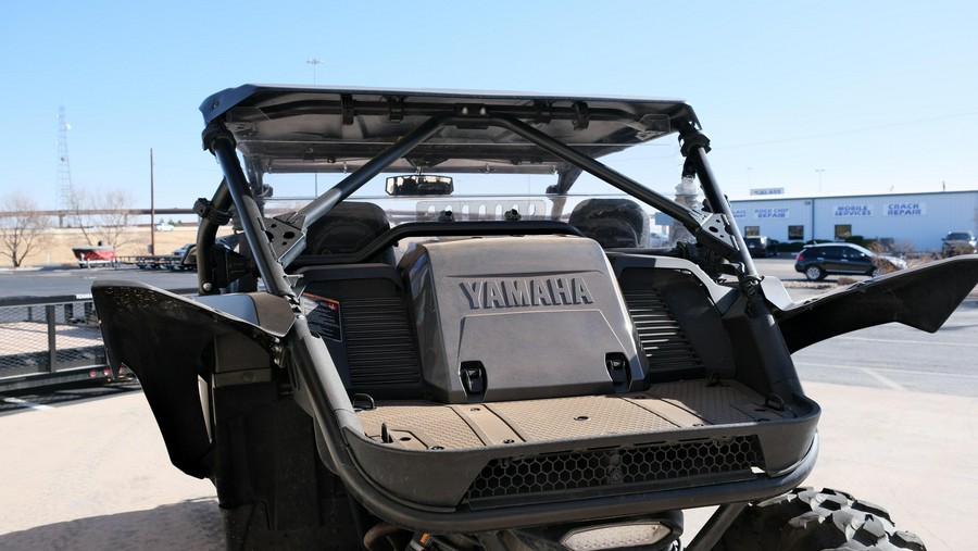 2022 YAMAHA YXZ1000R EPS SS XTR