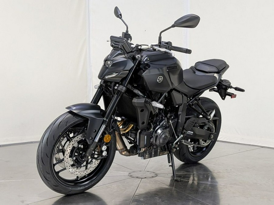 2026 Yamaha MT 07