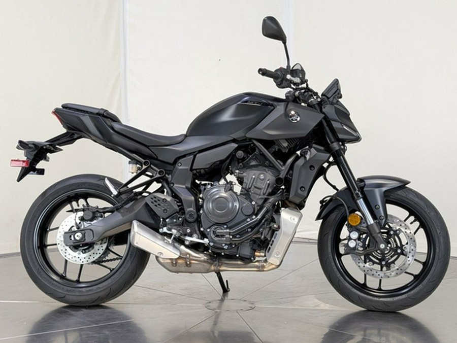2026 Yamaha MT 07