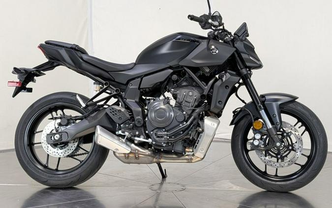 2026 Yamaha MT 07