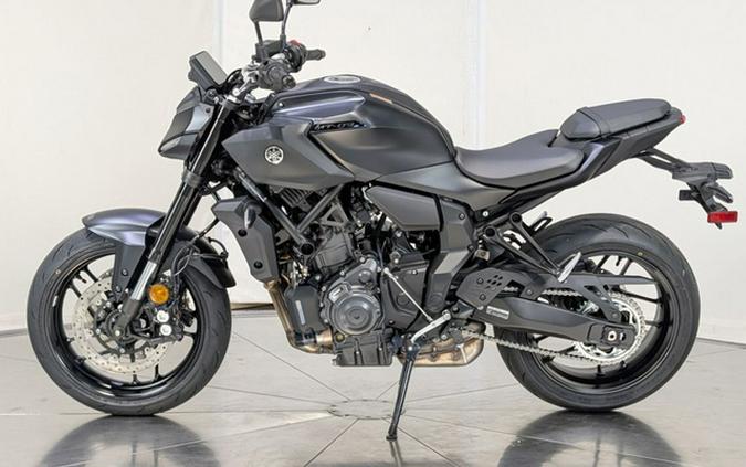 2026 Yamaha MT 07