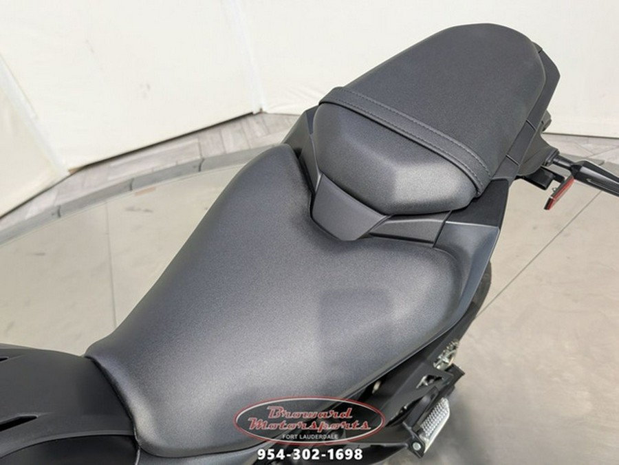 2026 Yamaha MT 07