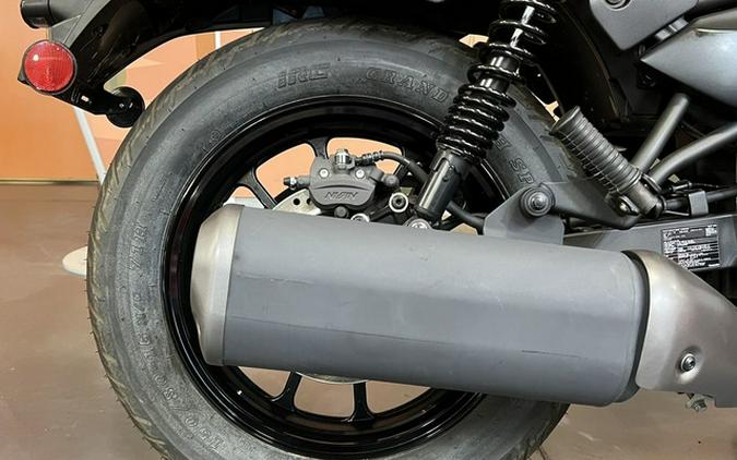 2025 Kawasaki Eliminator