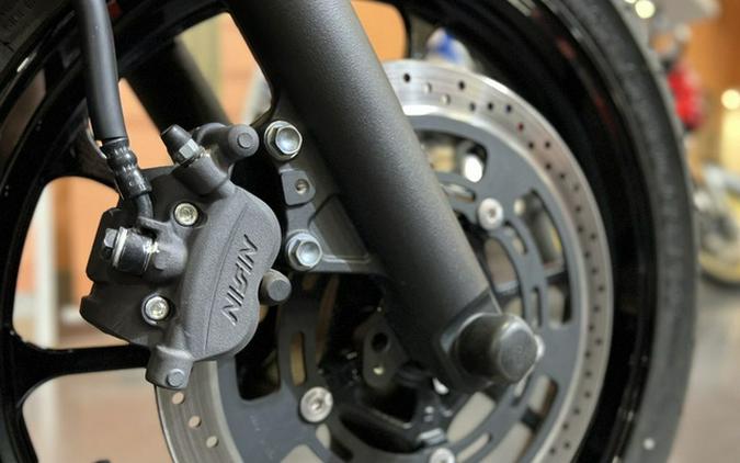 2025 Kawasaki Eliminator