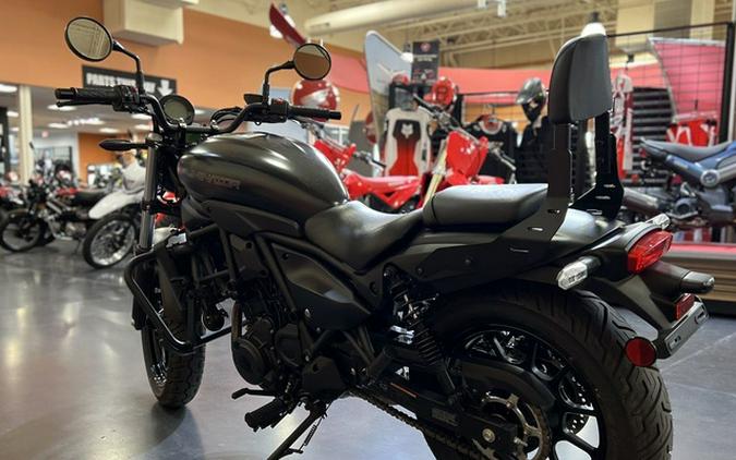 2025 Kawasaki Eliminator