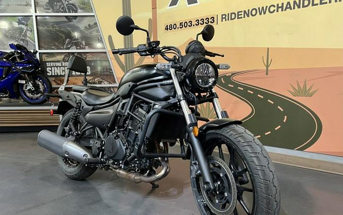 2025 Kawasaki Eliminator