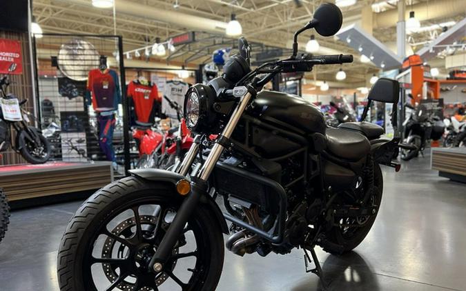 2025 Kawasaki Eliminator