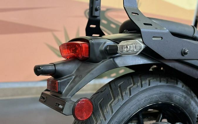 2025 Kawasaki Eliminator