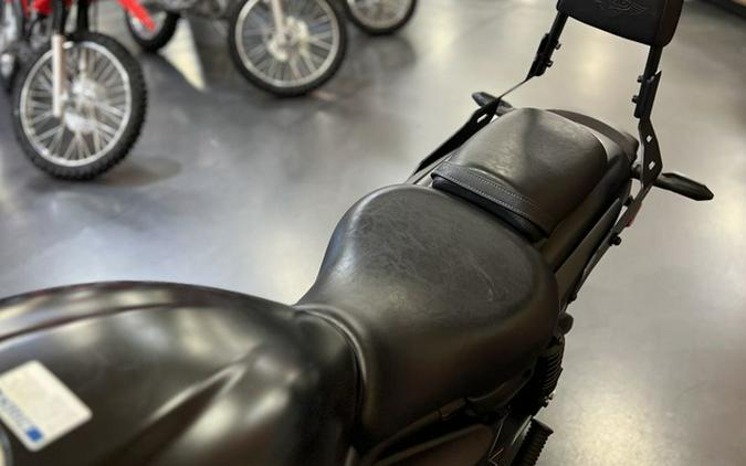 2025 Kawasaki Eliminator