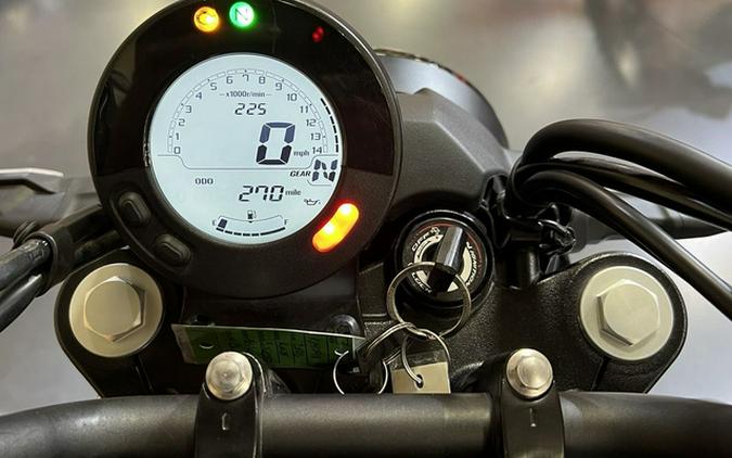 2025 Kawasaki Eliminator