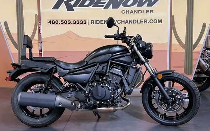 2025 Kawasaki Eliminator