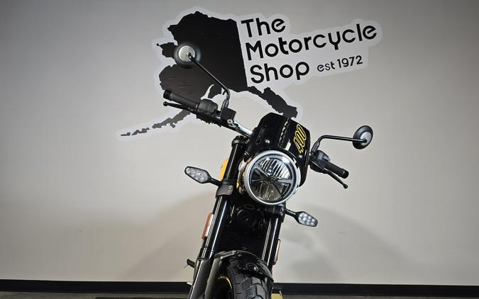 2027 Triumph TRACKER 400