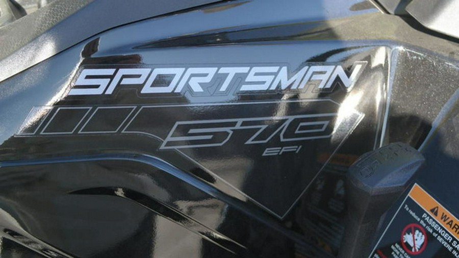 2026 Polaris Sportsman X2 570